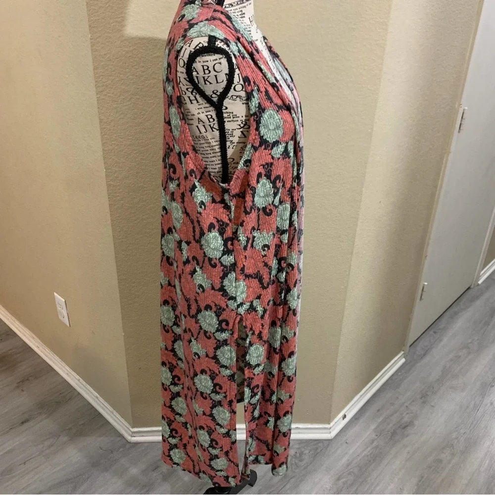 Lularoe joy duster‎ long vest